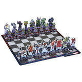 Marvel Chess Board Game