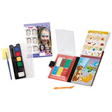 Melissa & Doug On the Go Craft Activity Sets - Face Painting and Clay Creations