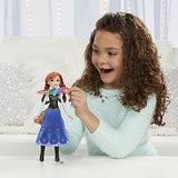 Disney Frozen Crystal Glow Anna