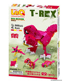 LaQ Dinosaur World T-REX Model Building Kit