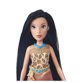 Disney Princess Royal Shimmer Pocahontas Doll