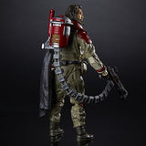 Star Wars: Rogue One The Black Series Baze Malbus