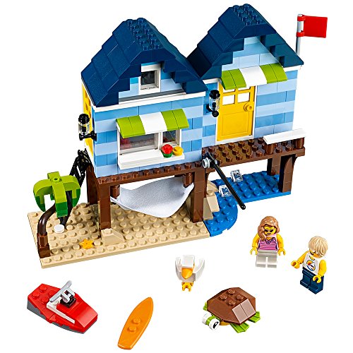 LEGO Creator Beachside Vacation 31063 Childrens Toy