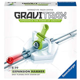 Ravensburger Gravitrax Hammer Accessory - Marble Run & STEM Toy for Boys & Girls Age 8 & Up - Accessory for 2019 Toy of The Year Finalist Gravitrax