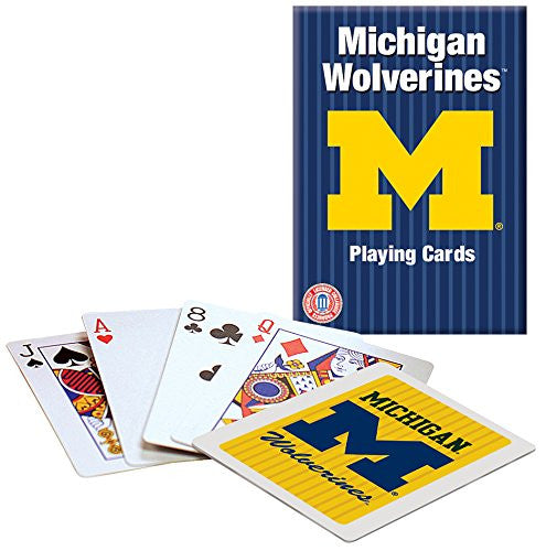 Patch Products Michigan Playing Cards N17400