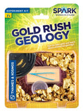 Thames and Kosmos Gold Rush Geology
