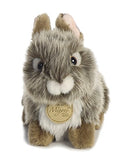 Aurora - Miyoni - 7" Baby Bunny - Grey