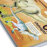 Melissa & Doug Poke-a-Dot Book – Dinosaurs A to Z