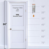 Woodstock Alto Silver Gregorian Chimes- Inspirational Collection