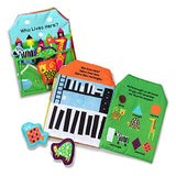 Melissa & Doug K's Kids - Who Lives Here, Activity Book