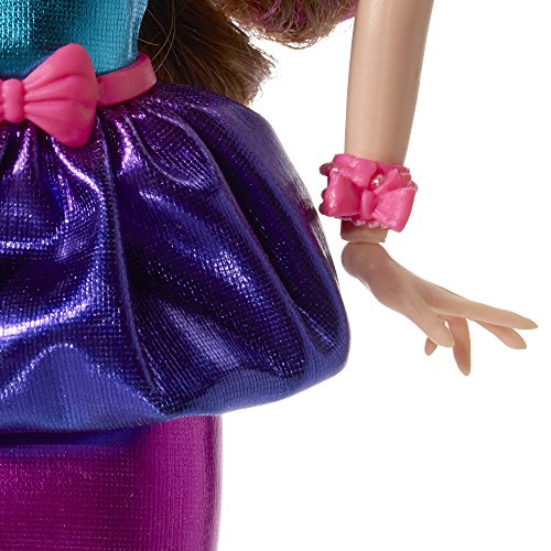Disney Descendants Neon Lights Jane of Auradon Prep