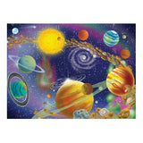 Melissa and Doug 0300 pc The Infinite Cosmos Cardboard Jigsaw