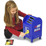 Stamp and Sort Mailbox Toy+ FREE Melissa & Doug Scratch Art Mini-Pad Bundle [40204]