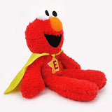 Sesame Street Sesame Street Elmo Superhero Take Along Plush