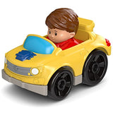 Fisher-Price Little People Wheelies Race & Muscle Car