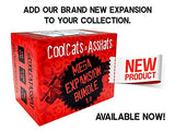 CoolCats & AssHats - The Funnest Adult Party / Card Game