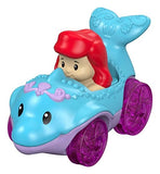 Fisher-Price Little People Disney Princess, Ariel's Dolphin Car