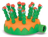 Melissa and Doug Grub Scouts Sprinkler