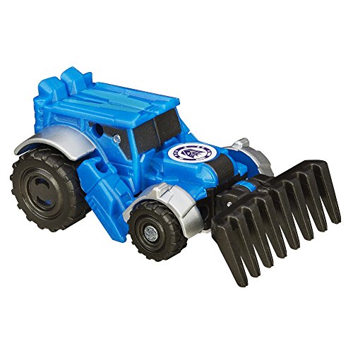 Transformers Robots in Disguise Legion Class Thunderhoof Figure