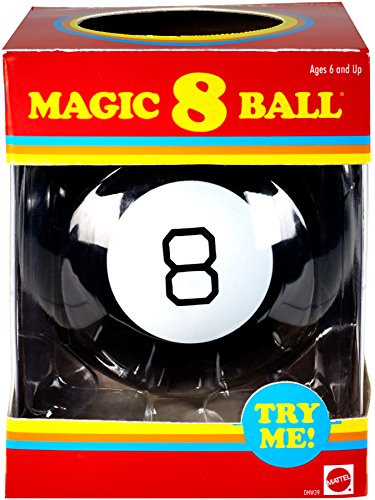 Magic 8 Ball: Retro [Amazon Exclusive]