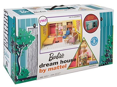 Mattel Barbie Dream House (1962 Reproduction) FND44
