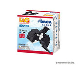 LaQ Blocks Marine World Mini Orca laq002938