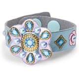 Melissa & Doug Design-Your-Own Wristbands + FREE Scratch Art Mini-Pad Bundle [94733]