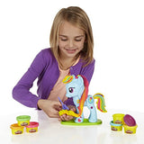 Play-Doh My Little Pony Rainbow Dash Style Salon Playset