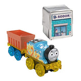 Thomas & Friends Fisher-Price MINIS Fizz ‘n Go Cargo, Thomas & Monkey