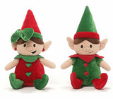 Gund Christmas Elf Gigglers