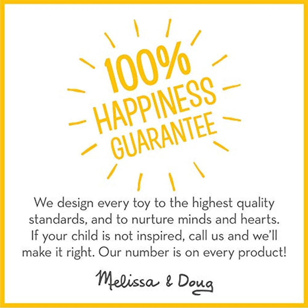 Melissa & Doug Magnetic Letters & Numbers Bundle