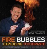 Be Amazing Toys Fire Bubbles and Exploding Toothpaste sss-501