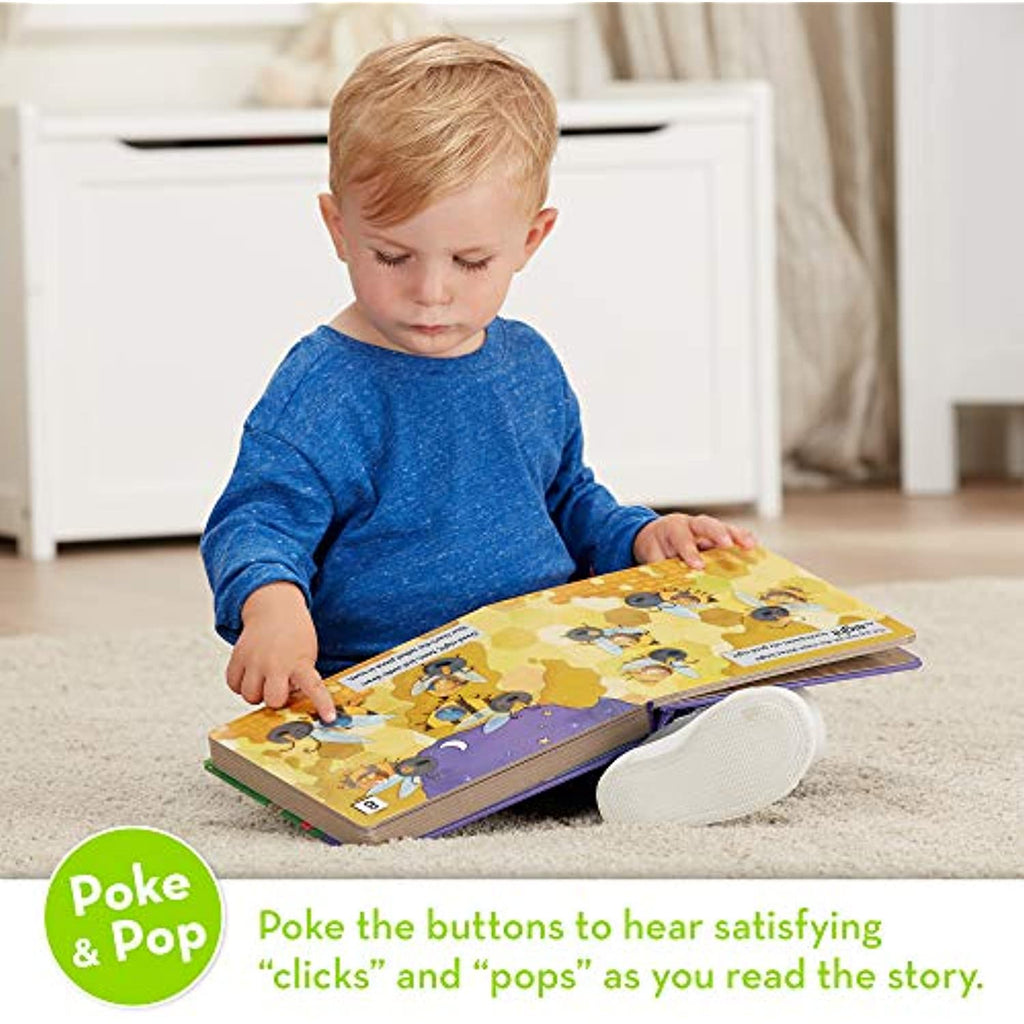 Melissa & Doug Poke-a-Dot – Good Night, Animals