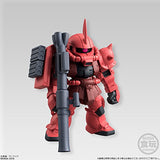 Bandai Shokugan Gundam Converge #2 Action Figure, Pack of 10