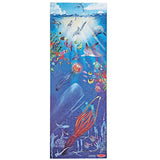 Melissa & Doug Floor Puzzle USA Map, Under The Sea, Safari Puzzle (3 Pack)