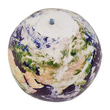 Jet Creations 16 inch NASA imagery Inflatable Earth Globe, View from Space, Great Toys for 6+ years old Kids Boys Girls and Adults, Learning Educational Party Decorations and Favors , GTO-16AEG