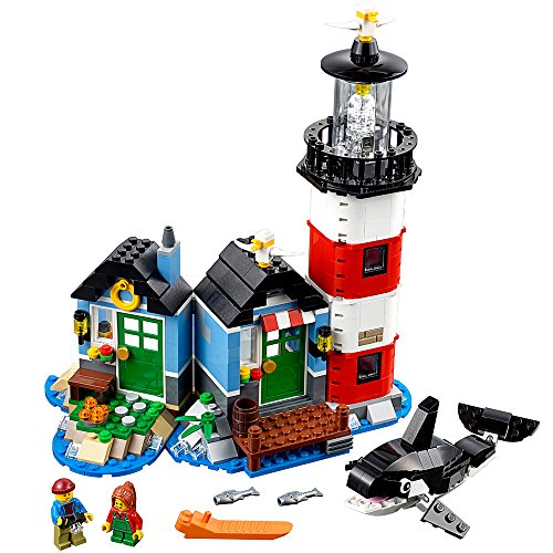 LEGO Creator Lighthouse Point 31051 Building Toy