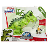 Playskool Heroes Jurassic World T-Rex Figure(Discontinued by manufacturer)