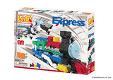 LaQ Hamadron Constructor Express Set - 700 Pieces and 39 Hamacron Parts