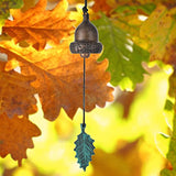 Woodstock Chimes CAW The Original Guaranteed Musically Tuned Chime Habitats Windbell, Verdigris