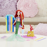 Disney Princess Ariel's Royal Ribbon Salon