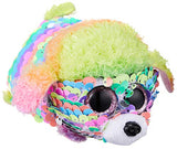 Rainbow : Sequin Poodle