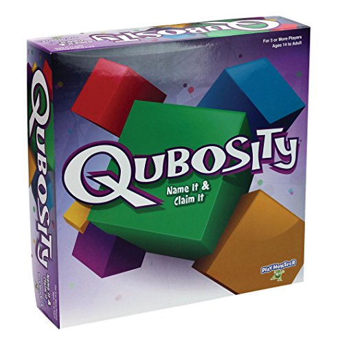 PlayMonster Qubosity Toy