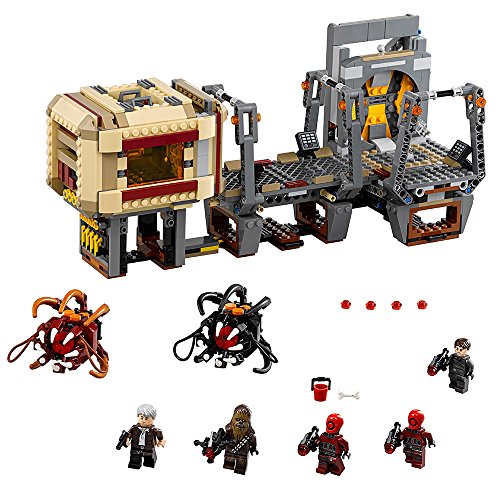 LEGO Star Wars Rathtar Escape 75180 Building Kit