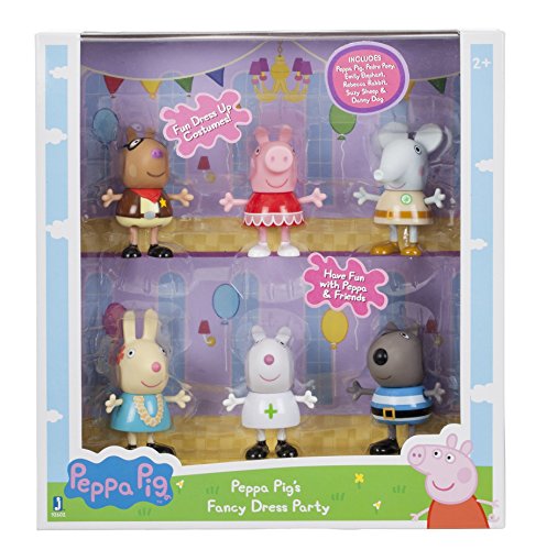 Peppa Pig 92602 Fancy Dress Party Toy Figure