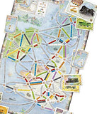 Ticket to Ride: United Kingdom Map Collection Five