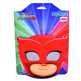 Costume Sunglasses PJ Mask Owlette Sun-Staches Party Favors UV400