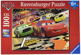 Ravensburger Romance 100 Piece Jigsaw Puzzle for Kids  Every Piece is Unique, Pieces Fit Together Perfectly