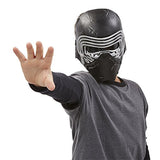 Star Wars The Force Awakens Kylo Ren Electronic Voice Changer Mask