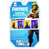 Fortnite Solo Mode Core Figure Pack, Raptor